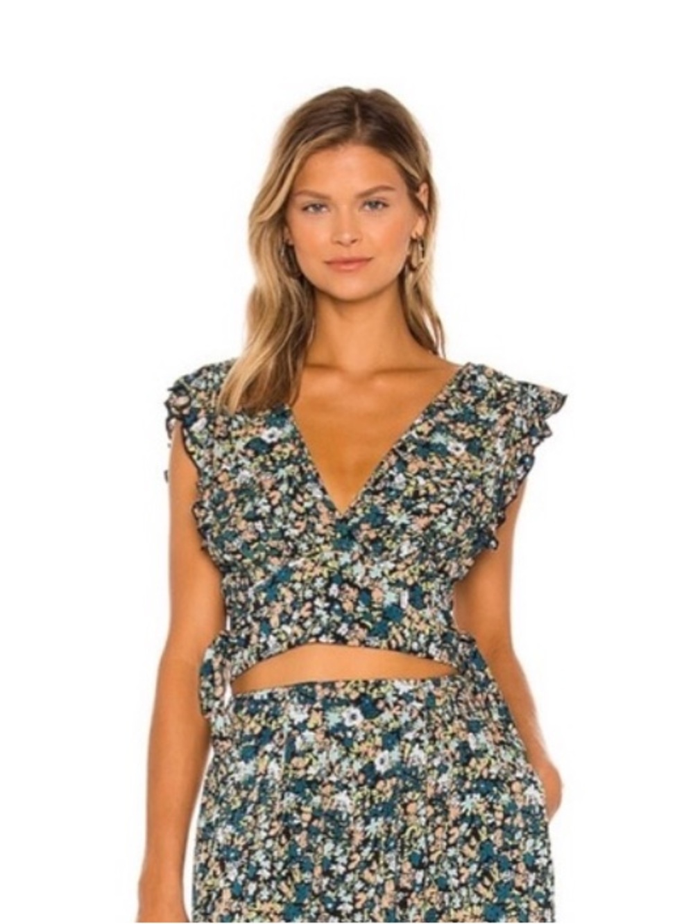 Free People Pretty Daze Top